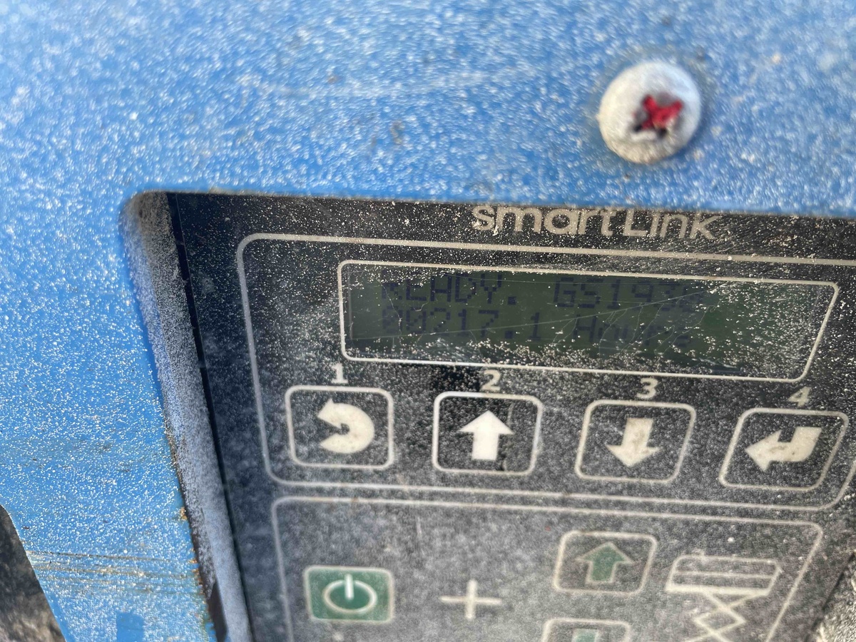 2018 Genie GS-1930-5