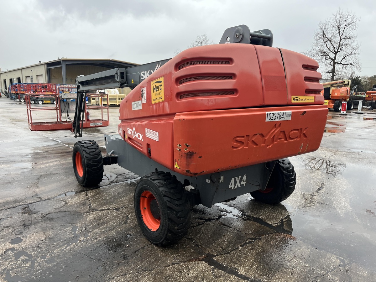 2018 Skyjack SJ45 T-5
