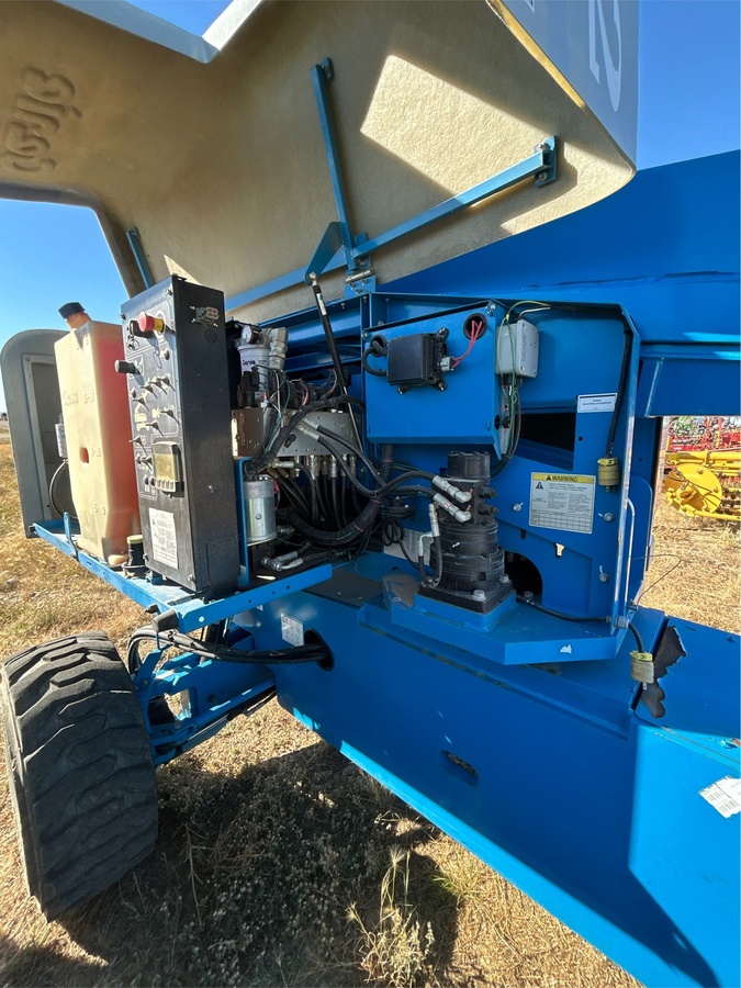 2017 Genie S-45-3