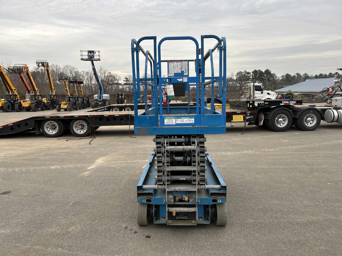 2017 Genie GS-4047-3