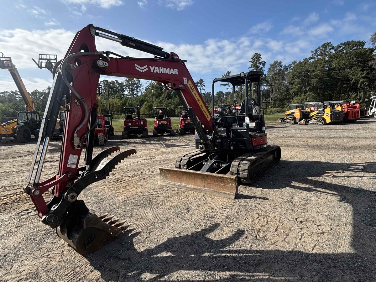 2022 Yanmar ViO55-4