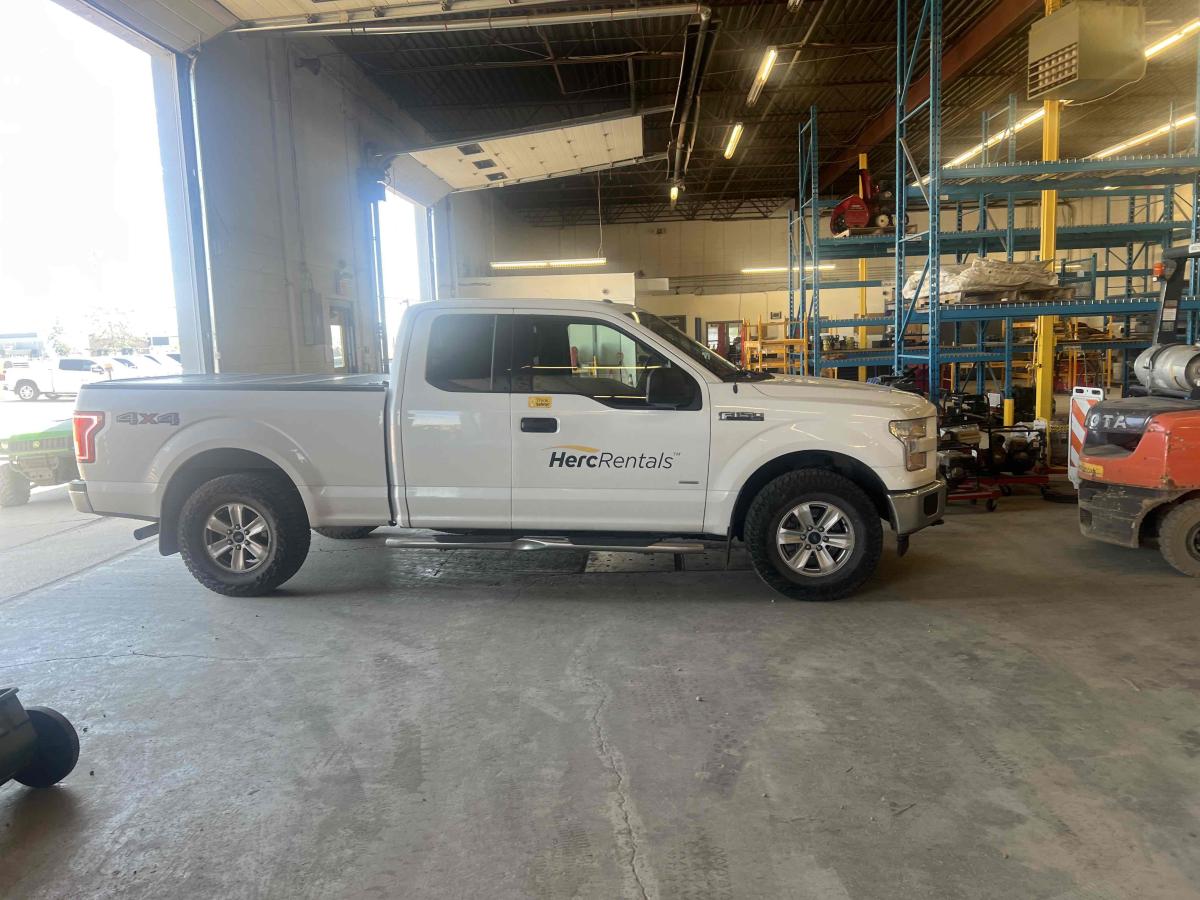 2017 Ford F150-2