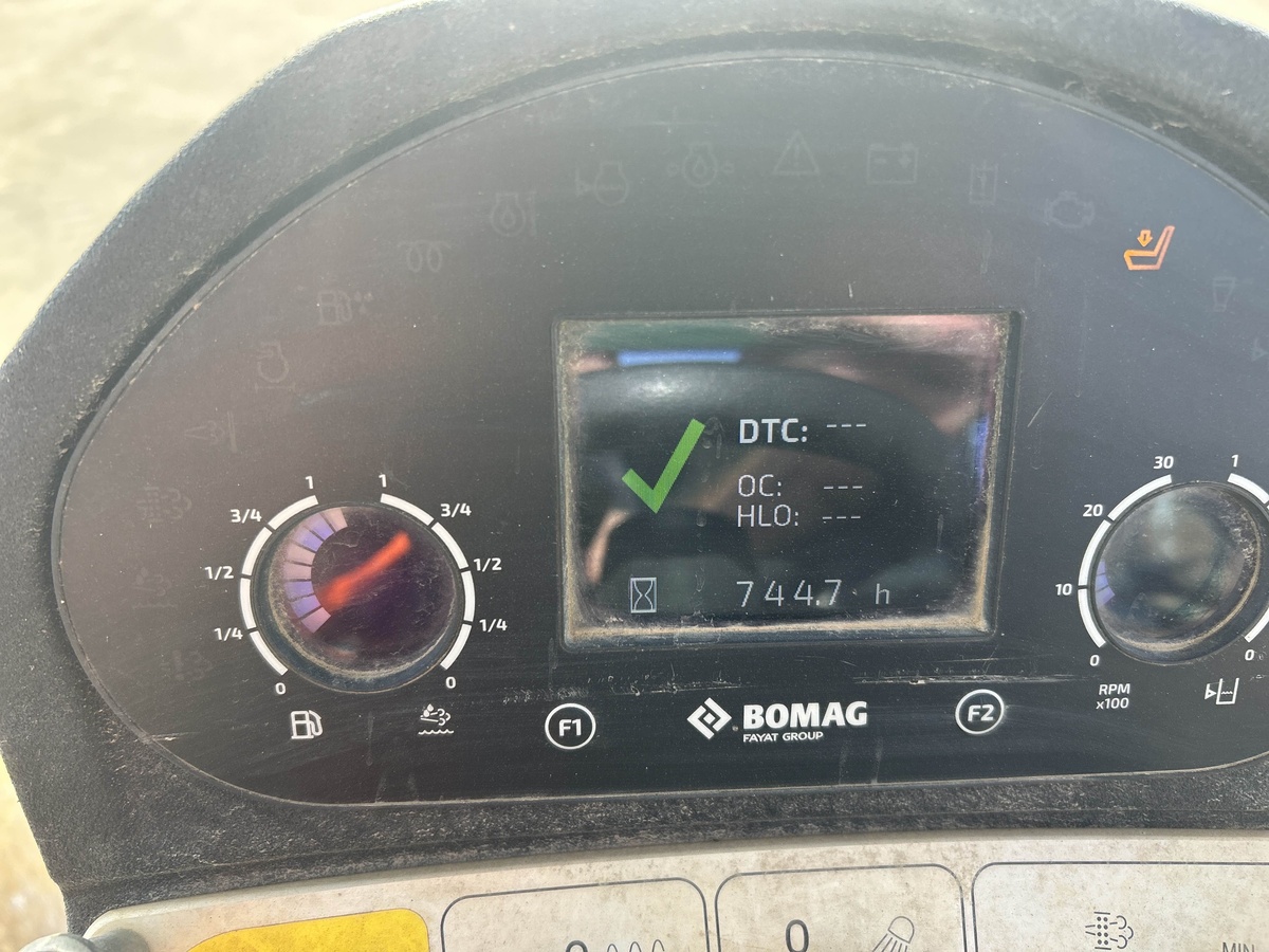 2021 BOMAG BW 145 D-5-6