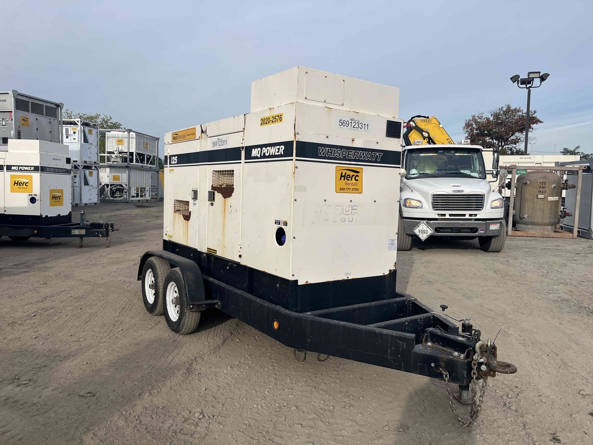 2019 Multiquip DCA125SSIU4F-2