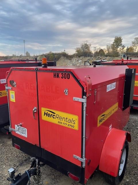 2019 Heat King HK500