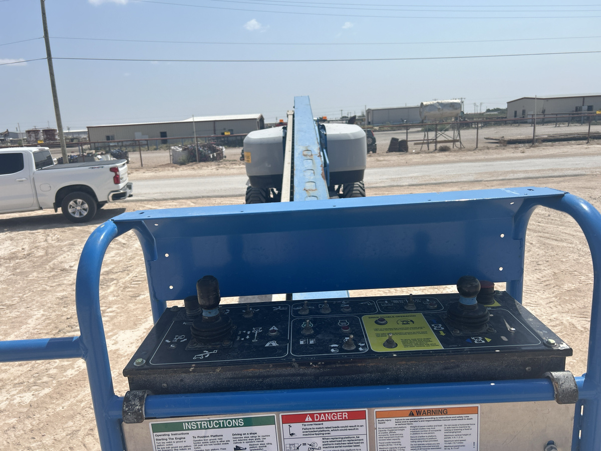 2017 Genie S-80-9