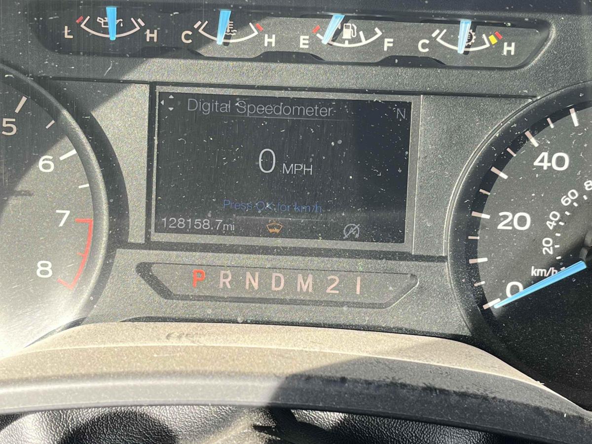 2018 Ford F150