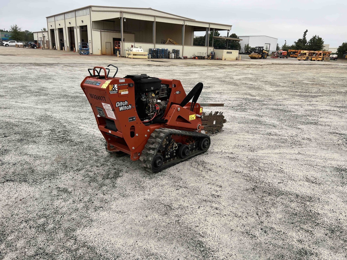 2021 Ditch Witch C16X-13