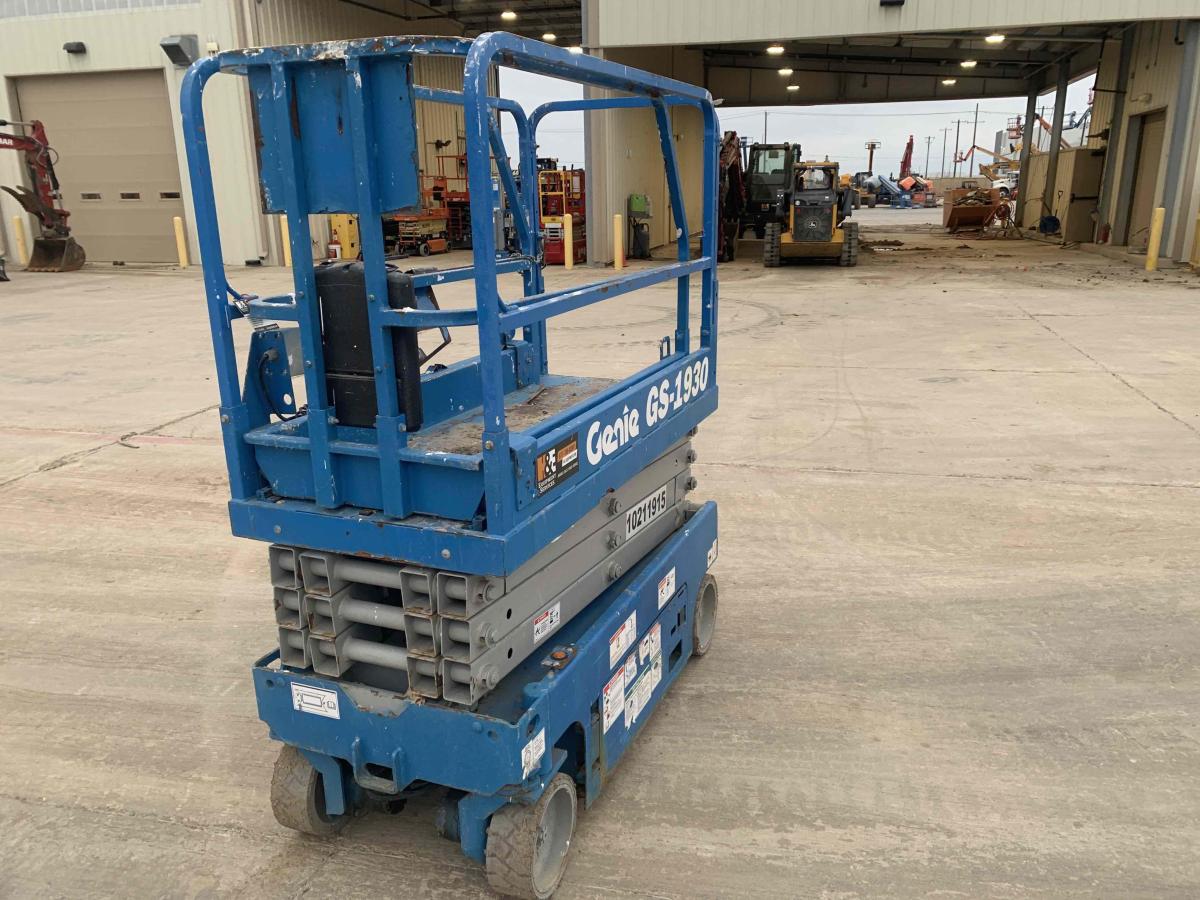 2017 Genie GS-1930-1