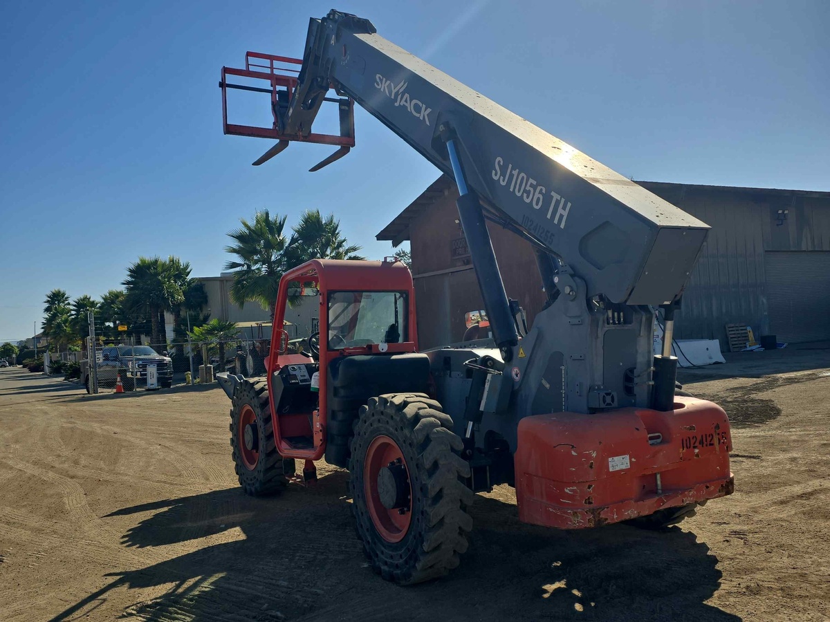 2018 Skyjack SJ1056 TH-4