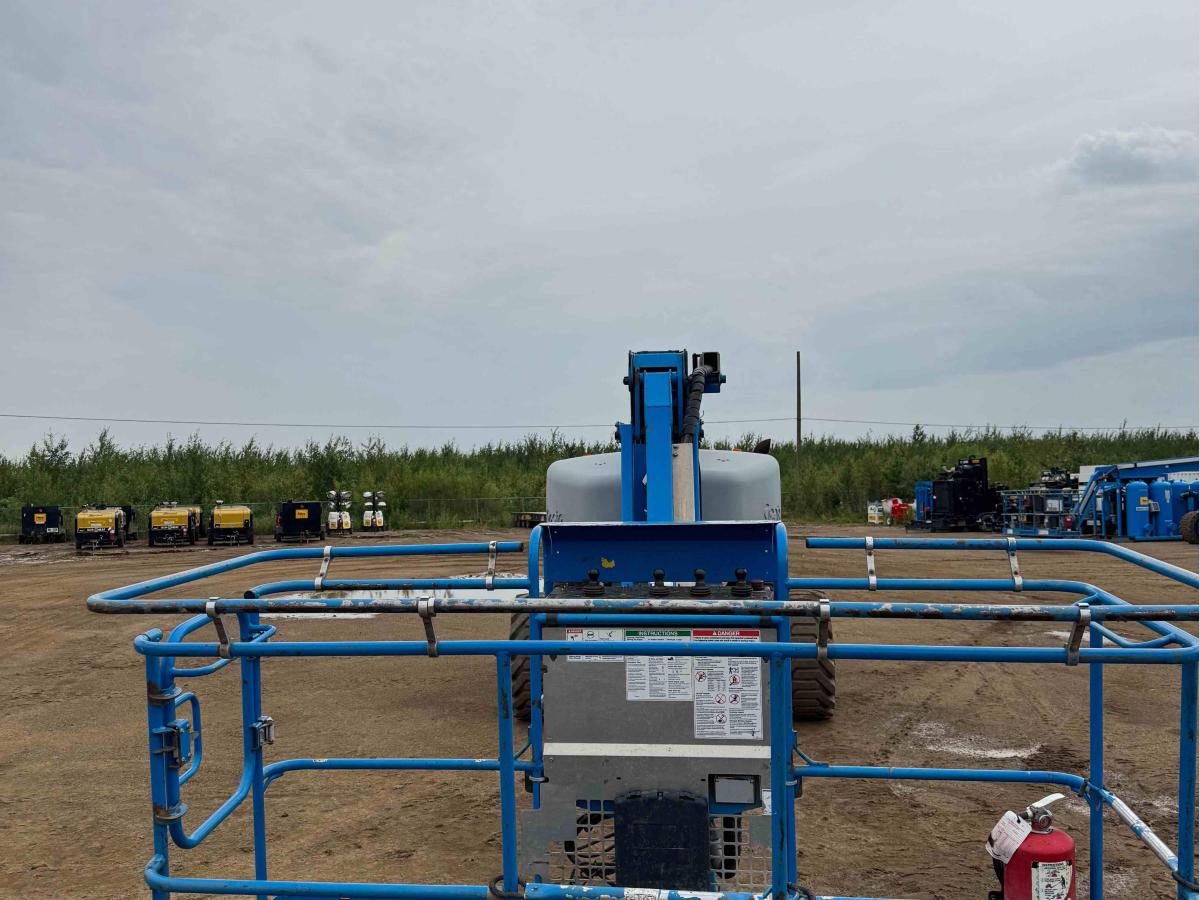 2014 Genie Z-80/60-4