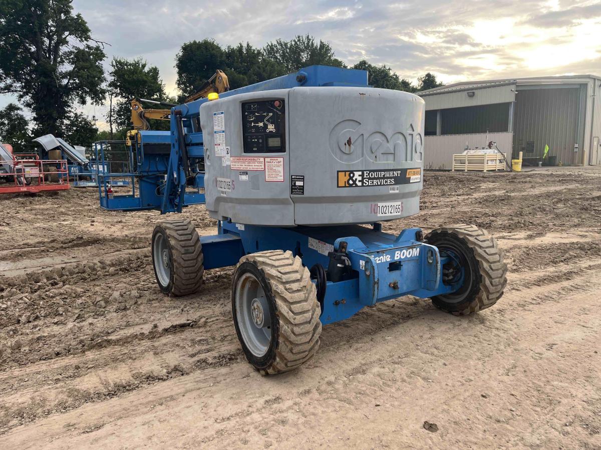 2017 Genie Z-45/25 RT-7