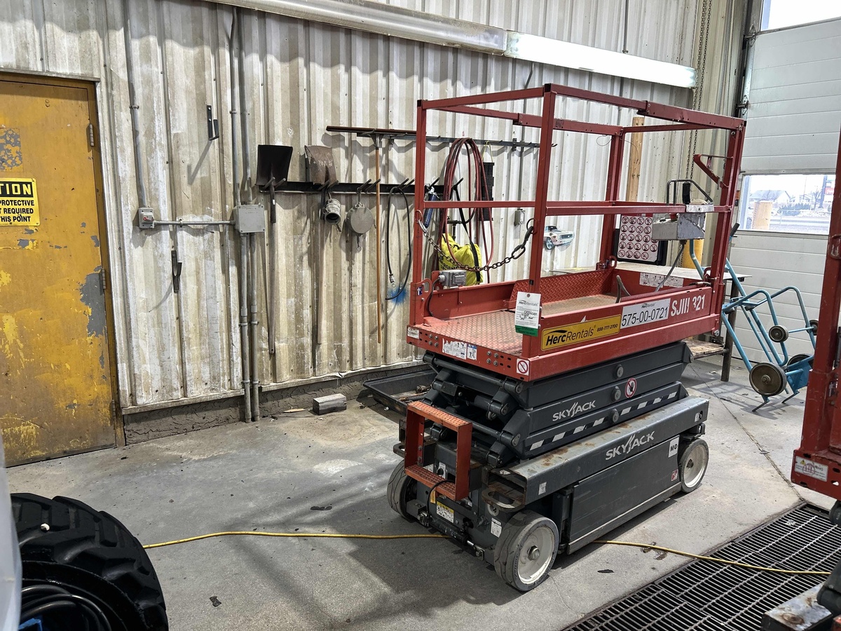 2018 Skyjack SJ3219-4