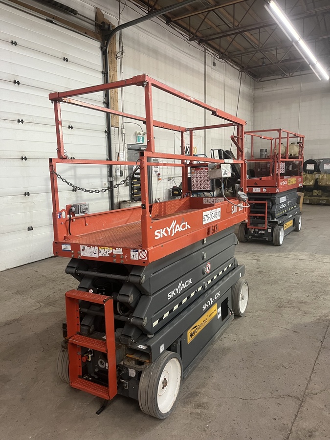 2019 Skyjack SJ3226