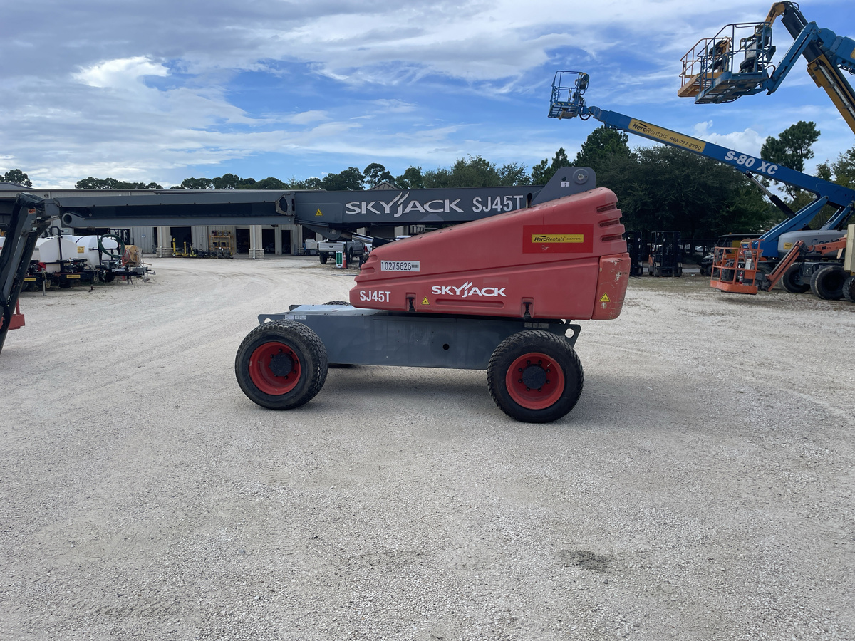 2019 Skyjack SJ45 T-4