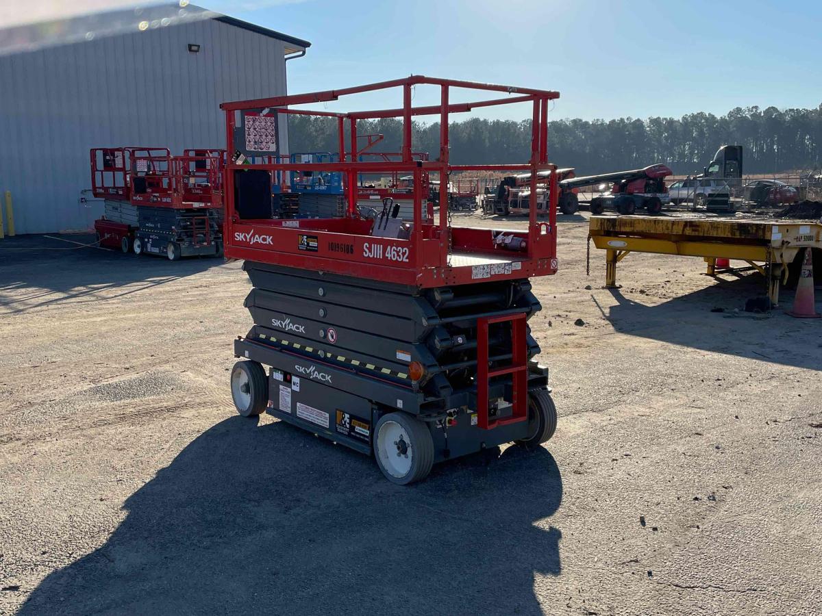 2016 Skyjack SJ4632