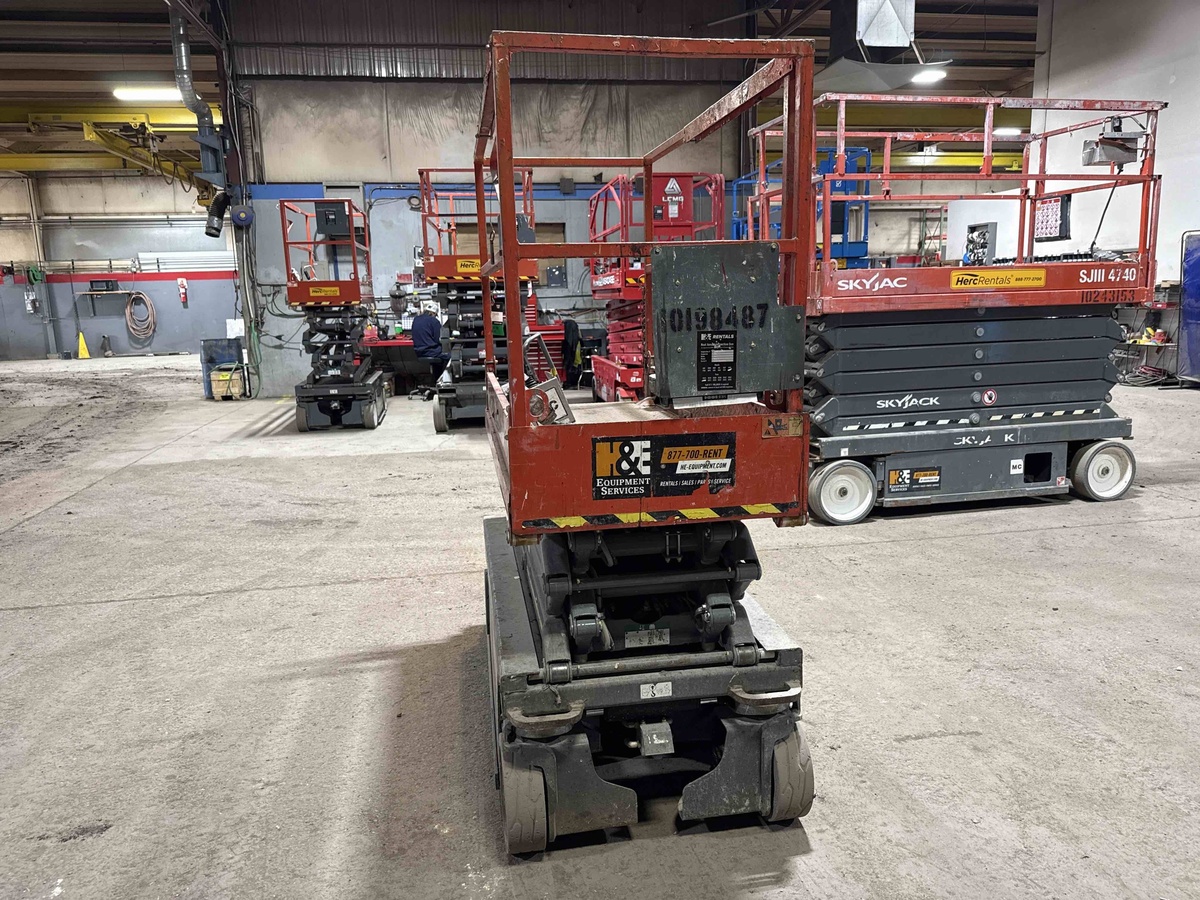 2016 Skyjack SJ3219-4