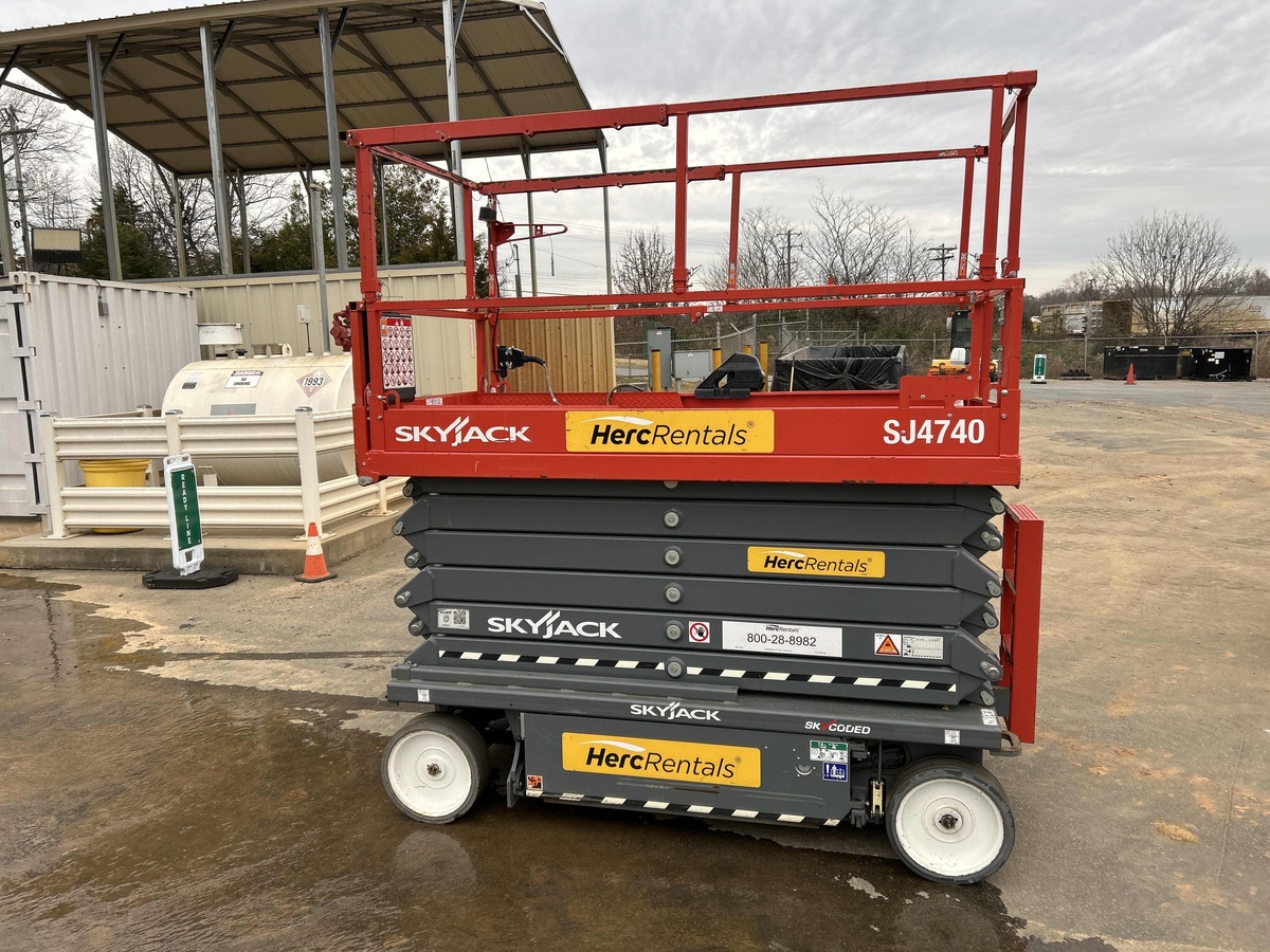 2020 Skyjack SJ4740-3