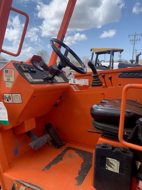 2018 SkyTrak 6036