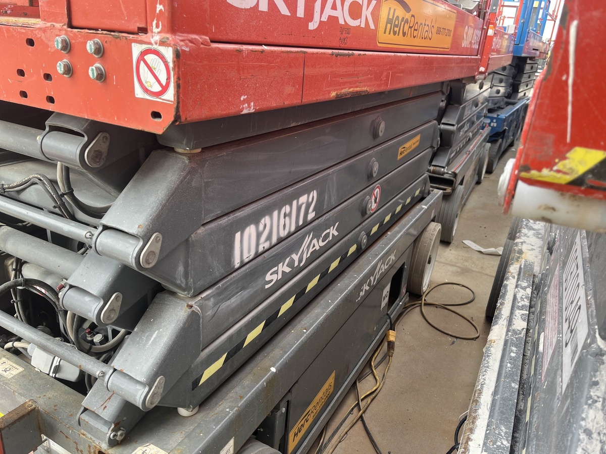 2017 Skyjack SJ4632-4
