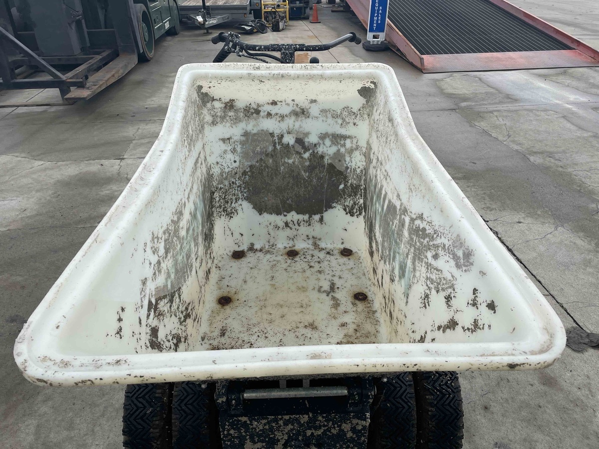 2022 Multiquip Whiteman WBH-16F-6