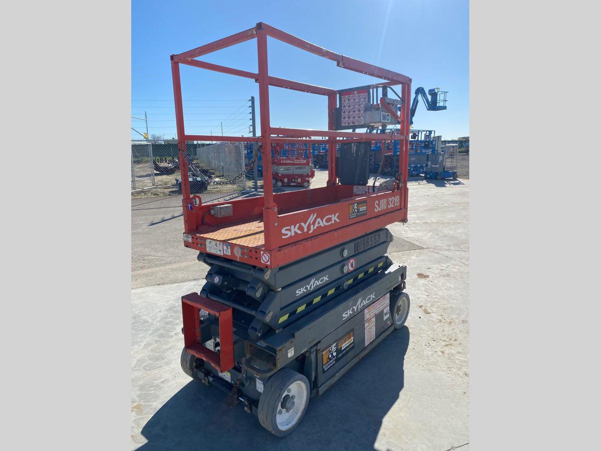 2016 Skyjack SJ3219