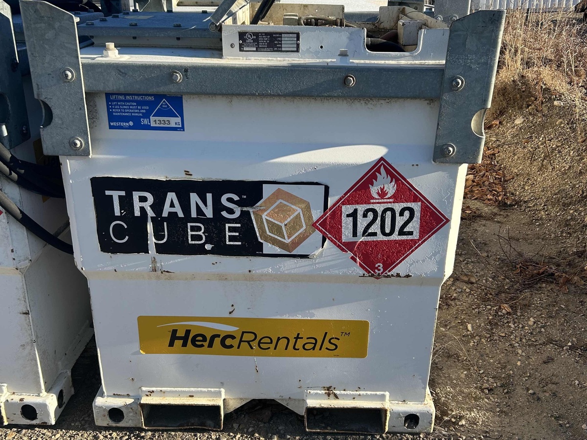 2016 Western Global TransCube 10TCG