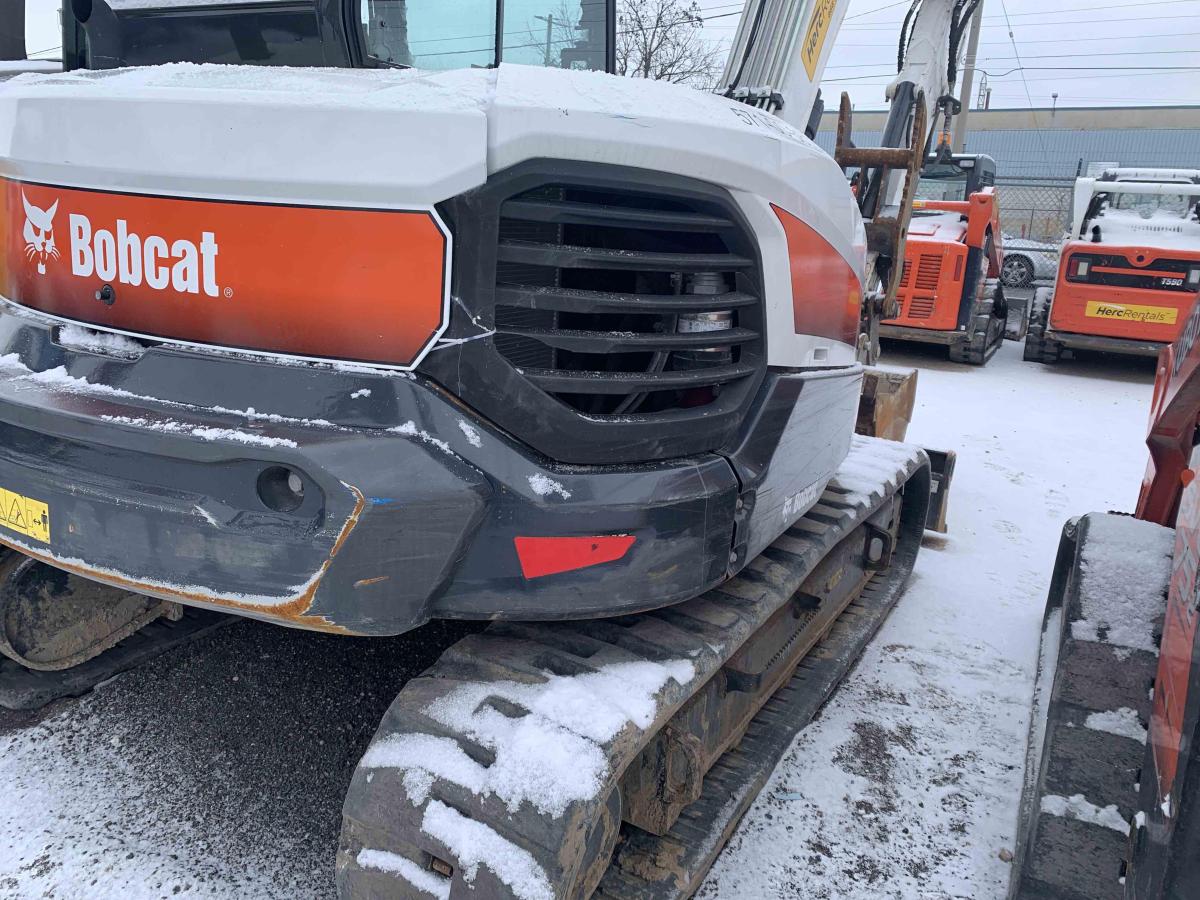2019 Bobcat E88
