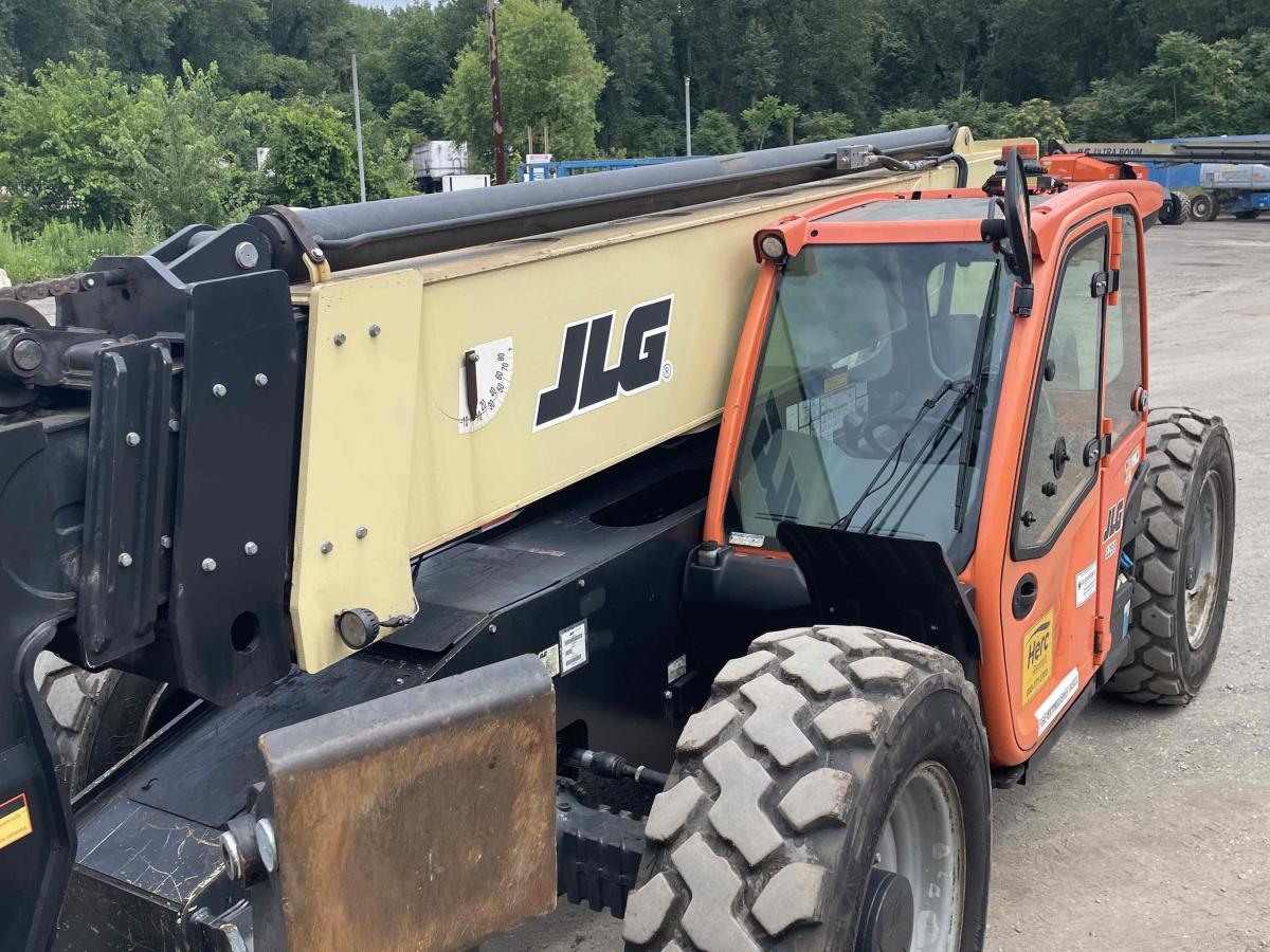 2018 JLG 1255-7