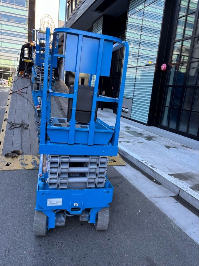 2019 Genie GS-1930-4