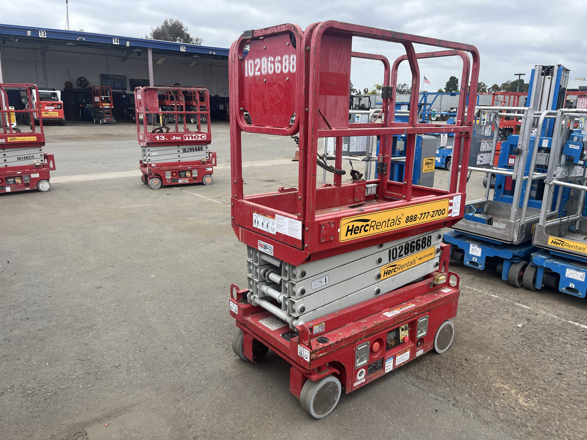 2019 MEC 1330SE