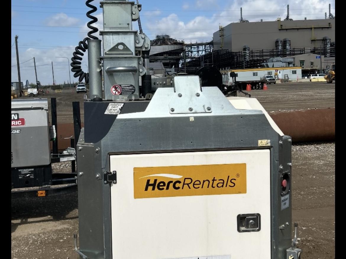 2020 Generac CUBE HYPER-2