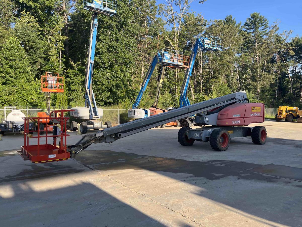 2016 Skyjack SJ82 T-3