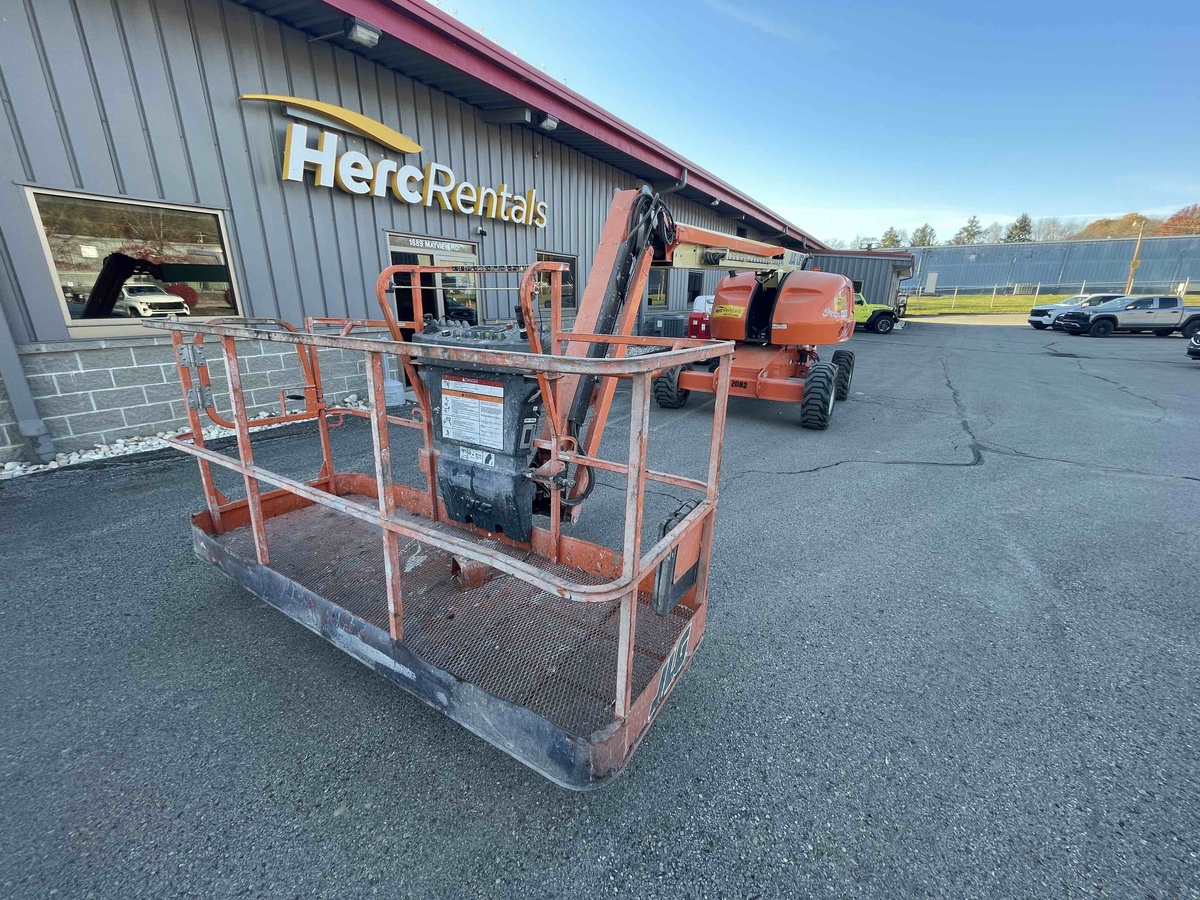 2012 JLG 460SJ-2