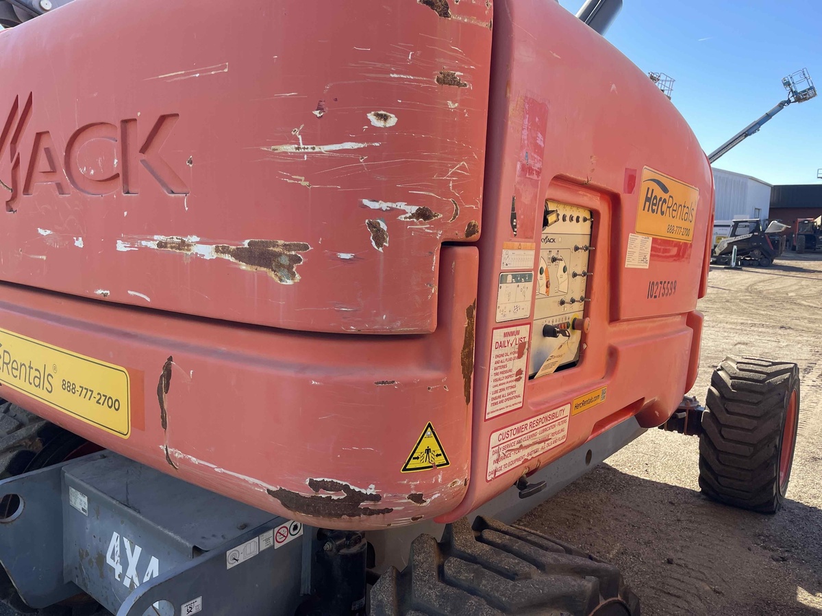 2019 Skyjack SJ86 T-3