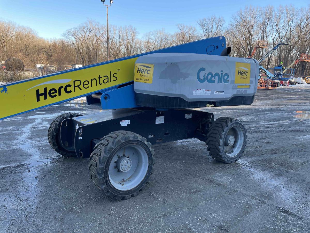 2017 Genie S-60X