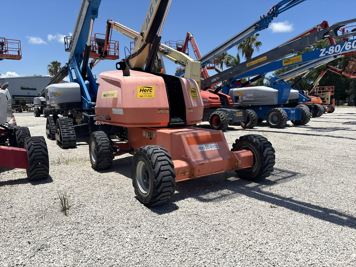 2018 JLG 460SJ-4