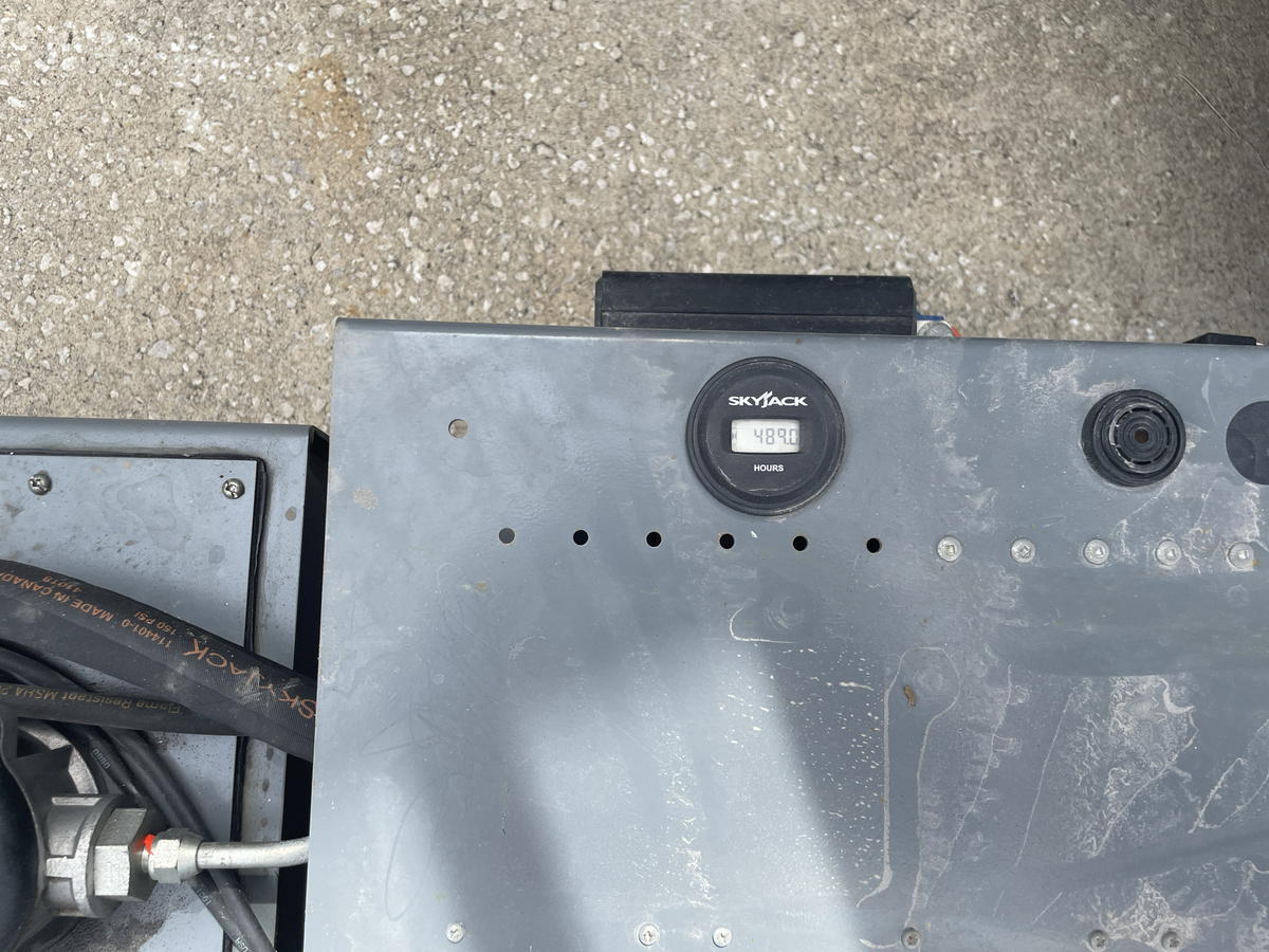2019 Skyjack SJ4740-8