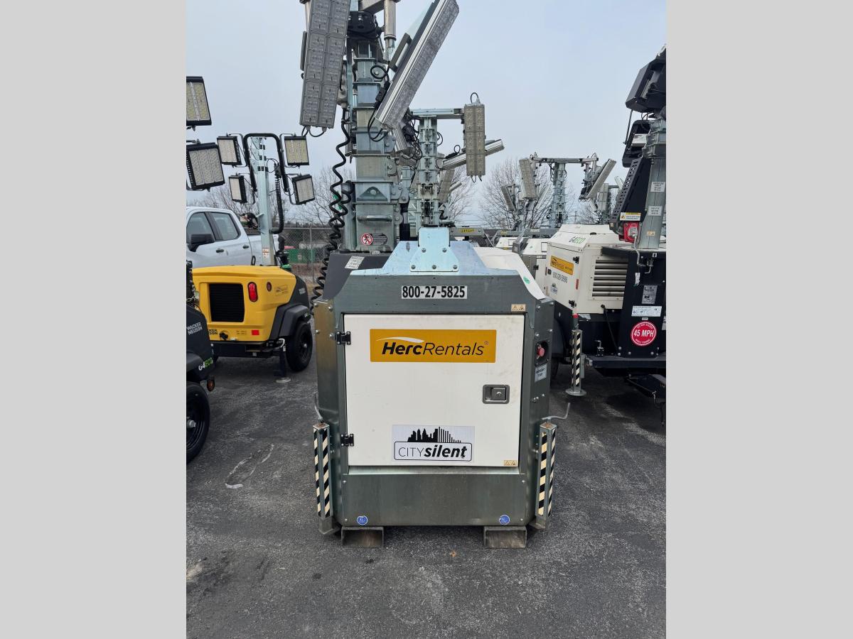 2020 Generac CUBE HYPER-4