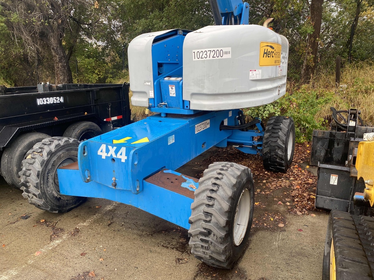 2018 Genie S-40-2