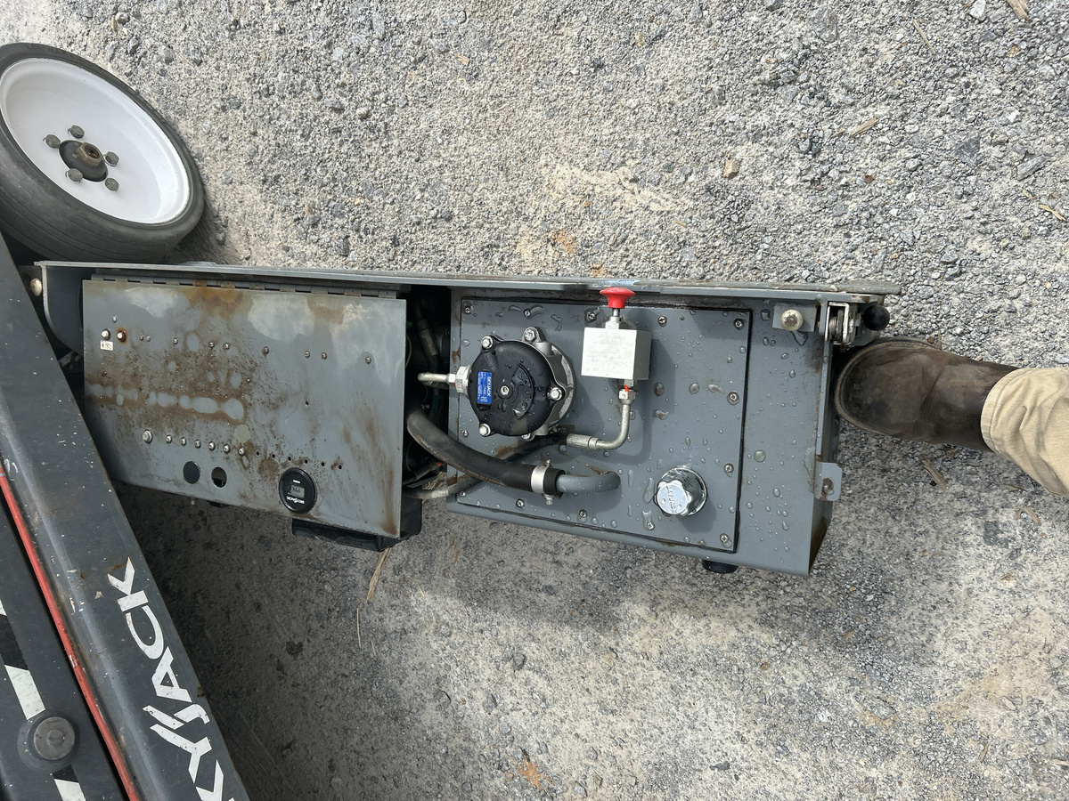 2016 Skyjack SJ4632-9
