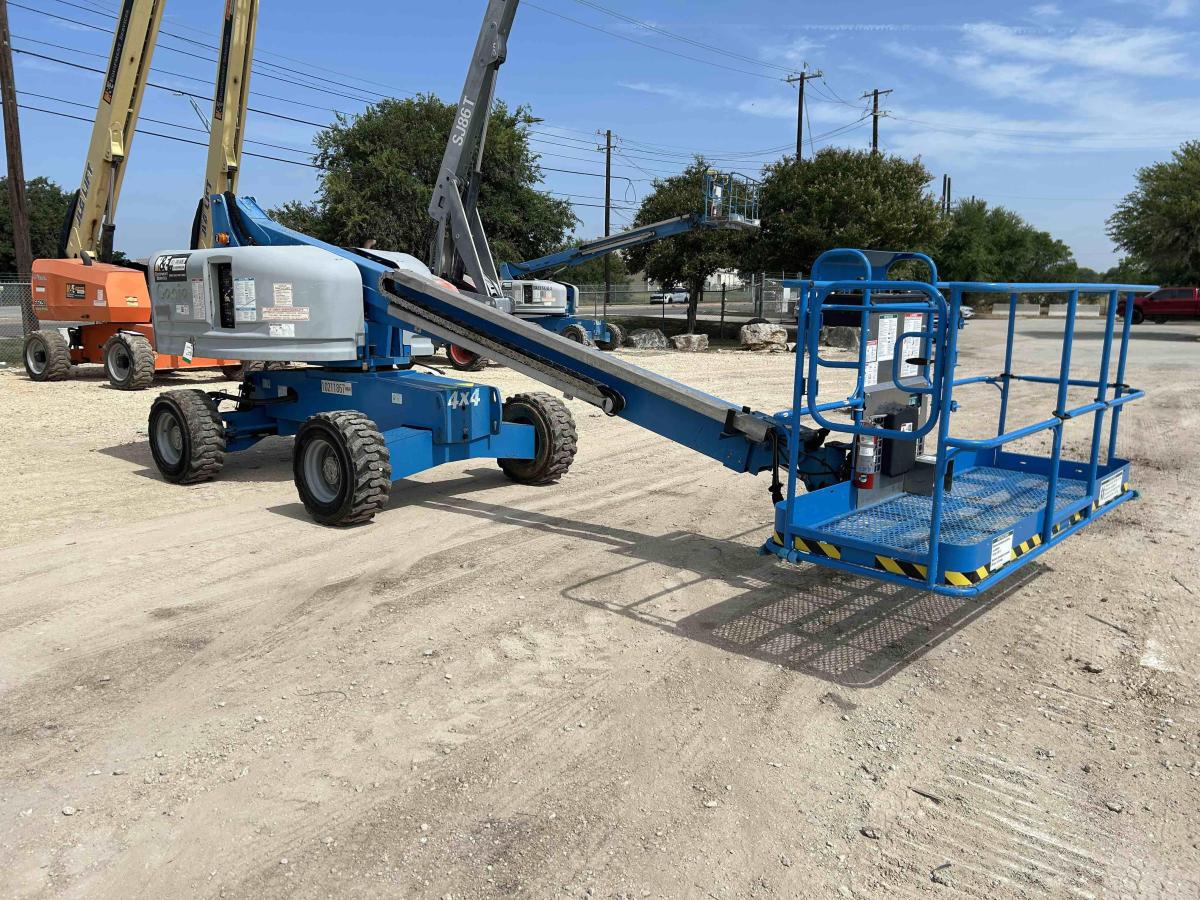 2017 Genie S-40-10