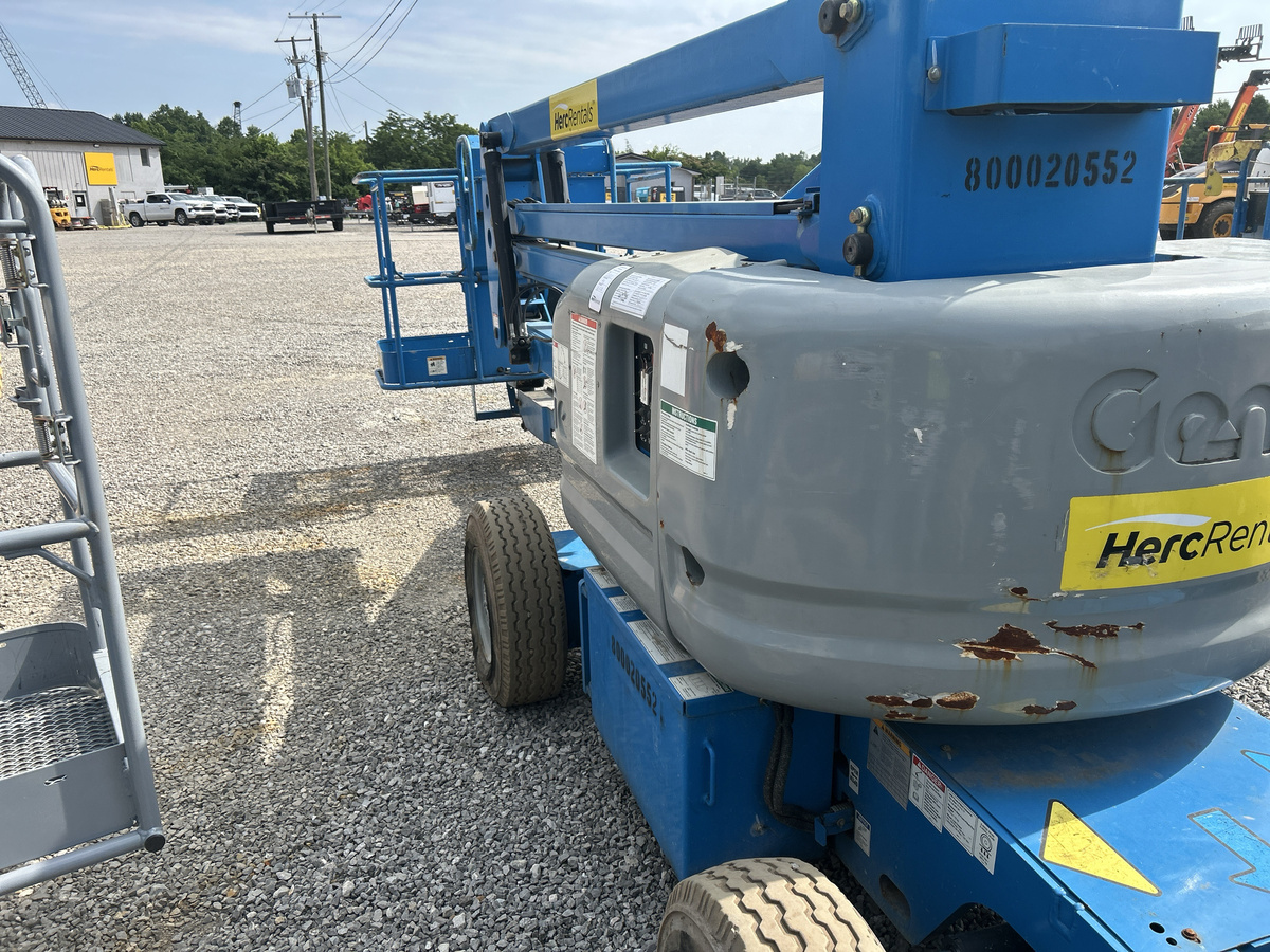 2014 Genie Z-45/25-5