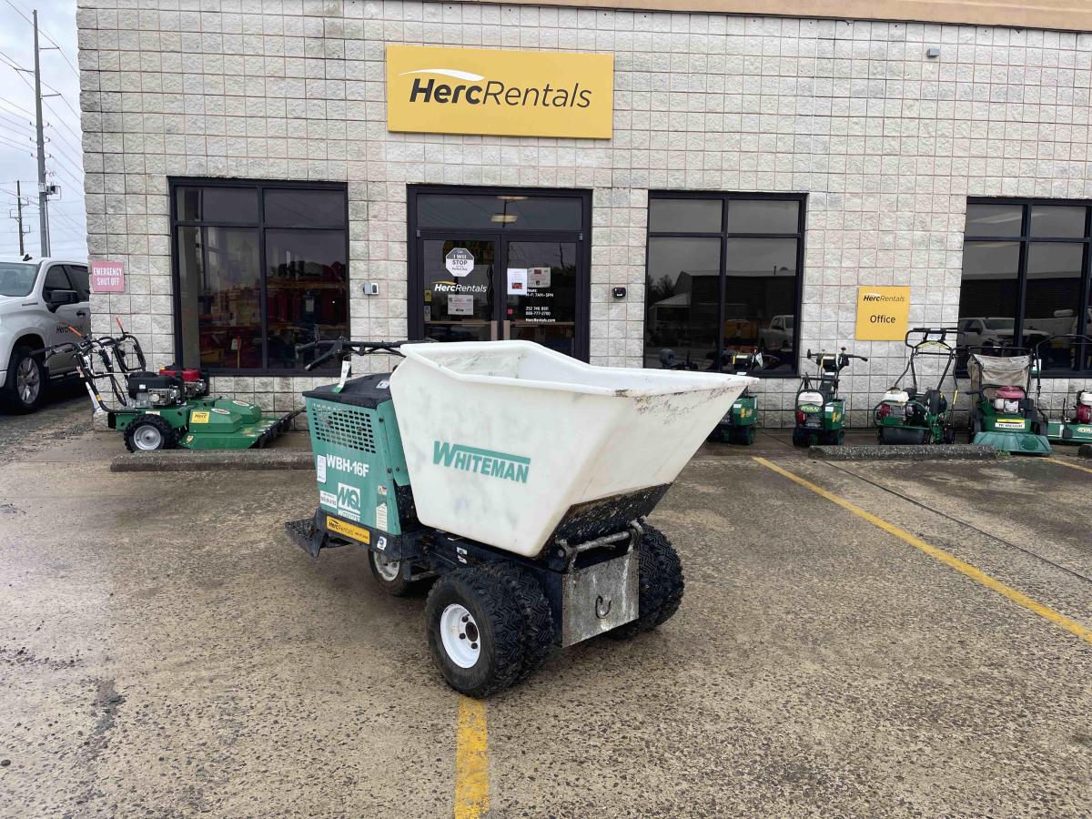 2019 Multiquip Whiteman WBH-16F