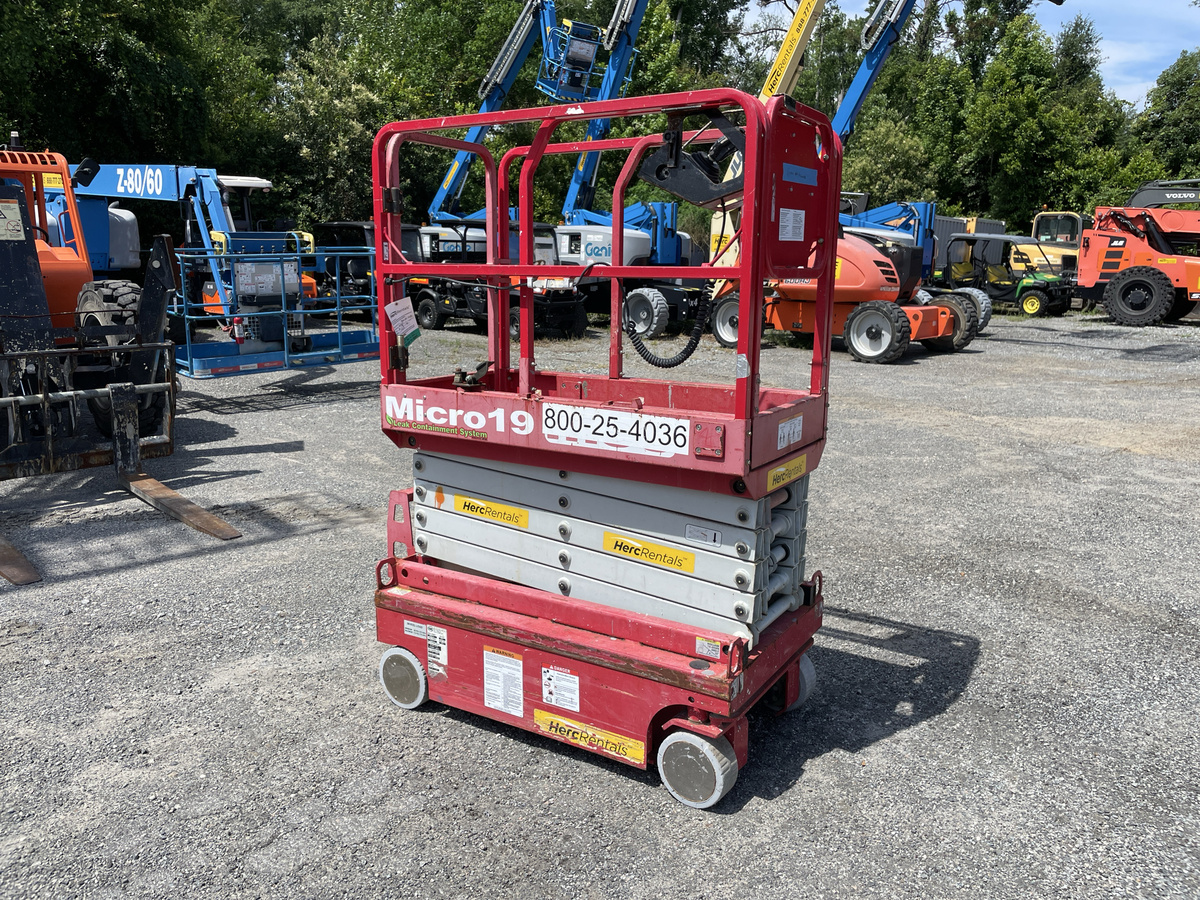 2019 MEC Micro 19-2