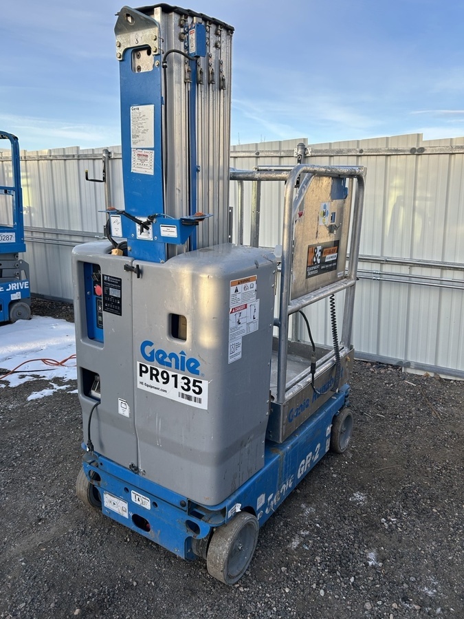 2019 Genie GR-20-3