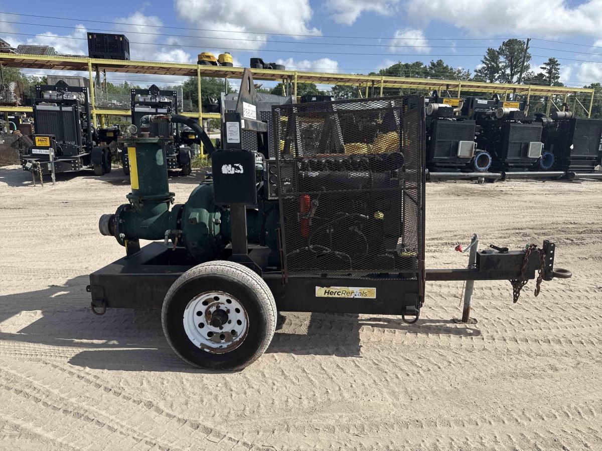 2006 Pioneer Pump PP88S12
