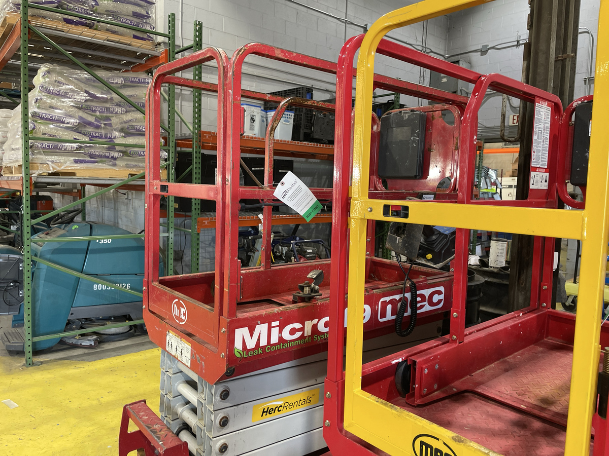 2019 MEC Micro 19-6