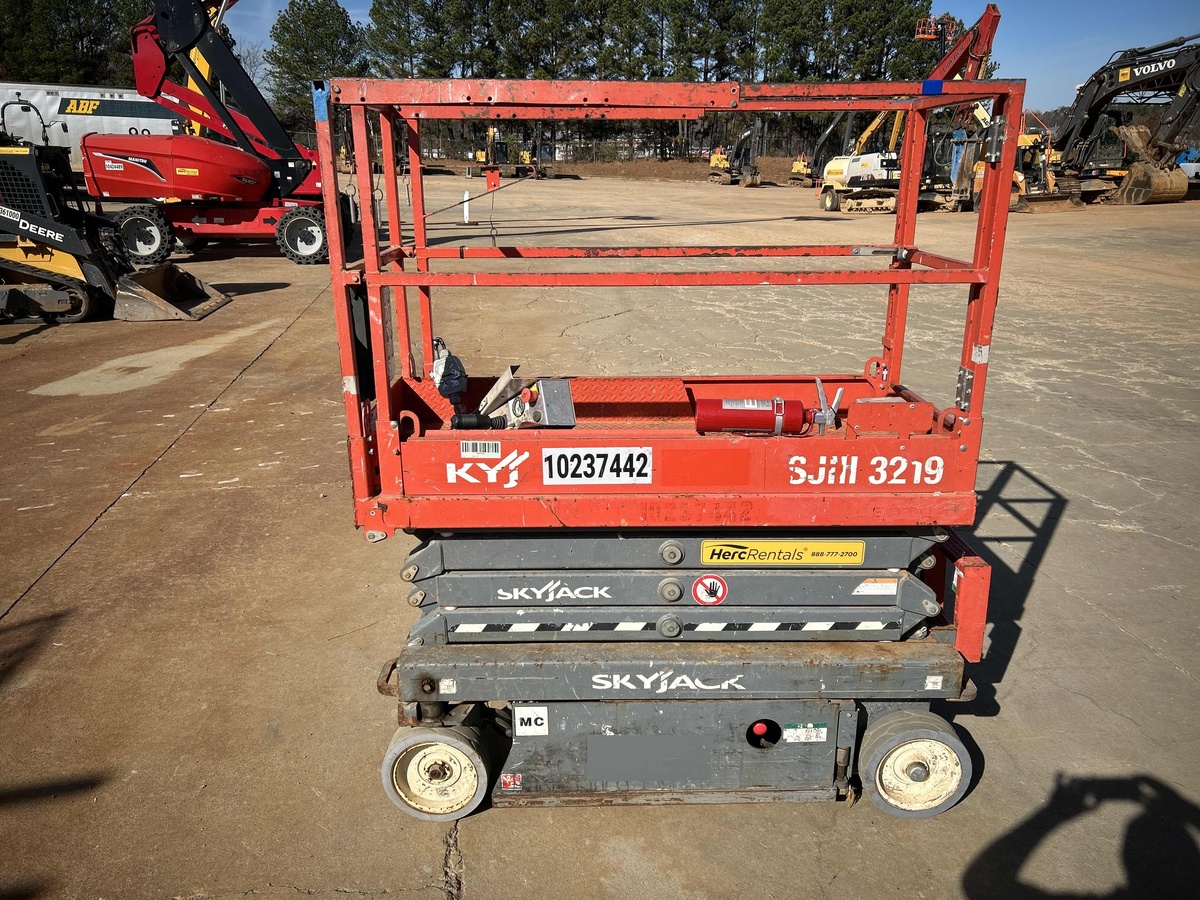 2018 Skyjack SJ3219