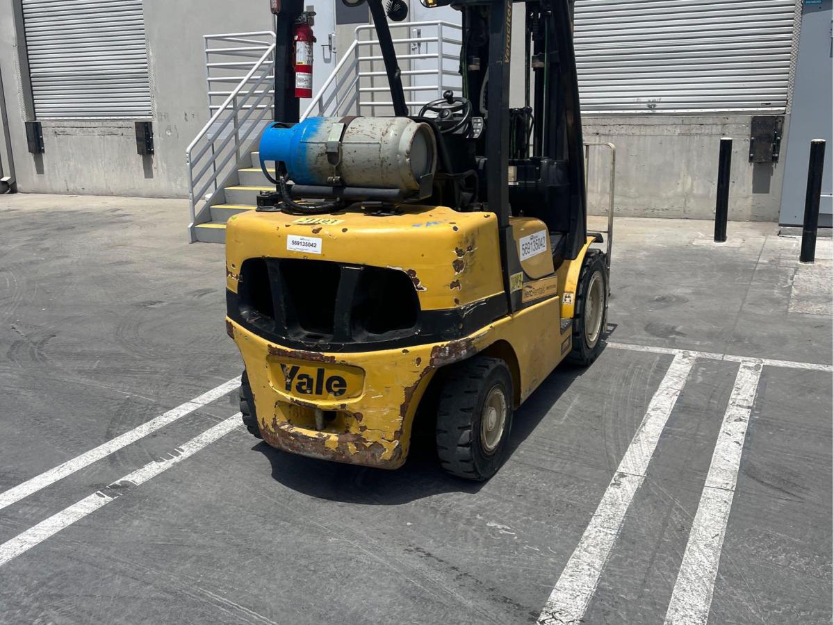 2016 Yale GLP060VX